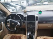 Cần bán lại xe Chevrolet Captiva năm 2007, màu đen, giá tốt