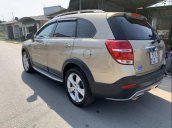 Bán Chevrolet Captiva năm sản xuất 2014, màu vàng cát