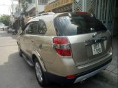 Cần bán xe Chevrolet Captiva năm 2008, màu vàng, giá chỉ 320 triệu