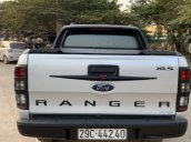 Bán Ford Ranger XLS AT năm 2014, màu bạc như mới