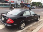 Cần bán Mercedes sản xuất năm 2005, màu đen, nhập khẩu nguyên chiếc