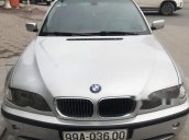 Bán ô tô BMW 3 Series 318i đời 2004, màu bạc, nhập khẩu chính chủ, 186tr