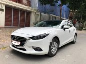 Bán Mazda 3 sản xuất năm 2017, màu trắng giá cạnh tranh