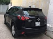 Bán xe Mazda CX 5 2.0 AT AWD 2014, màu đen còn mới, giá 725tr