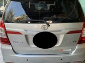 Bán ô tô Toyota Innova sản xuất 2014, màu bạc, 550tr