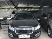 Bán Chevrolet Cruze năm sản xuất 2016, màu đen, giá chỉ 495 triệu