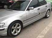 Bán ô tô BMW 3 Series 318i đời 2004, màu bạc, nhập khẩu chính chủ, 186tr