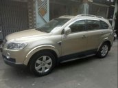 Cần bán xe Chevrolet Captiva năm 2008, màu vàng, giá chỉ 320 triệu