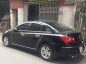 Bán Chevrolet Cruze MT đời 2017, màu đen, giá tốt