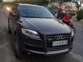 Bán ô tô Audi Q7 đời 2006, màu đen, nhập khẩu nguyên chiếc