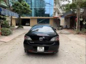 Bán ô tô Mazda 6 2.0L đời 2011, màu đen, nhập khẩu chính chủ