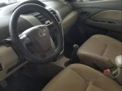 Cần bán gấp Toyota Vios năm 2012, màu bạc, nhập khẩu, giá 350tr