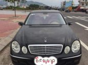 Cần bán Mercedes sản xuất năm 2005, màu đen, nhập khẩu nguyên chiếc