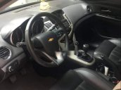 Bán Chevrolet Cruze MT đời 2017, màu đen, giá tốt
