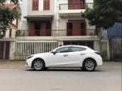 Bán Mazda 3 sản xuất năm 2017, màu trắng giá cạnh tranh