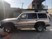 Bán Toyota Land Cruiser 1996, màu bạc, xe nhập