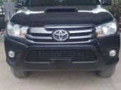 Cần bán gấp Toyota Hilux 2.5 sản xuất 2016, màu đen, nhập khẩu nguyên chiếc, giá tốt