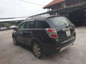 Cần bán lại xe Chevrolet Captiva năm 2007, màu đen, giá tốt