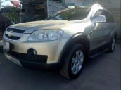 Bán Chevrolet Captiva LT đời 2007, màu vàng, giá 268tr