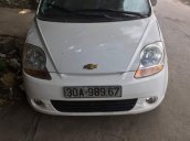 Bán Chevrolet Spark đời 2009, màu trắng ít sử dụng giá cạnh tranh