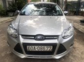 Cần bán gấp Ford Focus đời 2013, màu bạc, giá 410tr