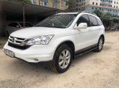 Cần bán Honda CRV 2.0 trắng nhập khẩu