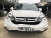 Cần bán Honda CRV 2.0 trắng nhập khẩu