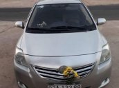 Bán Toyota Vios E đời 2008, màu bạc chính chủ, giá chỉ 295 triệu