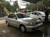 Bán Daewoo Lanos đời 2001, màu bạc