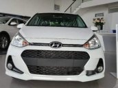 Bán Hyundai Grand i10 năm 2019, màu trắng giá cạnh tranh