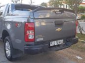 Bán Chevrolet Colorado 2.5 LT 4x4 MT 2017, màu xám  