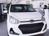 Bán Hyundai Grand i10 năm 2019, màu trắng giá cạnh tranh