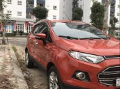 Bán Ford EcoSport năm 2016, màu đỏ, giá 525tr