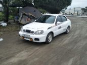 Bán Daewoo Lanos đời 2003, màu trắng, nhập khẩu