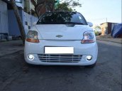 Cần bán Chevrolet Spark sản xuất năm 2009, màu trắng, nhập khẩu