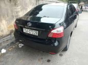 Cần bán lại xe Toyota Vios G năm sản xuất 2013, màu đen