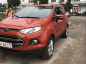 Bán Ford EcoSport năm 2016, màu đỏ, giá 525tr