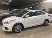 Bán Hyundai Accent đời 2019, màu trắng