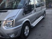 Bán Ford Transit 2015, màu bạc