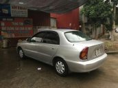 Bán Daewoo Lanos đời 2001, màu bạc