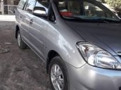 Bán Toyota Innova G sản xuất năm 2009, màu bạc
