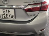 Bán Toyota Corolla altis 1.8G AT năm sản xuất 2016, màu bạc