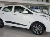 Bán Hyundai Grand i10 năm 2019, màu trắng giá cạnh tranh