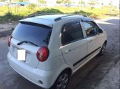 Cần bán Chevrolet Spark sản xuất năm 2009, màu trắng, nhập khẩu