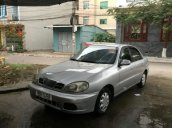 Bán Daewoo Lanos đời 2001, màu bạc