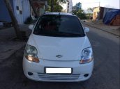 Cần bán Chevrolet Spark sản xuất năm 2009, màu trắng, nhập khẩu