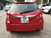 Cần bán xe Toyota Yaris năm sản xuất 2017, màu đỏ giá cạnh tranh