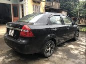 Bán Daewoo Gentra đời 2009, màu đen như mới giá cạnh tranh