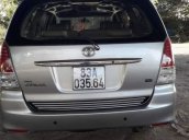 Bán Toyota Innova G sản xuất năm 2009, màu bạc
