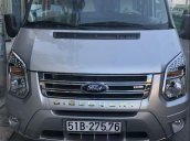 Bán Ford Transit 2015, màu bạc